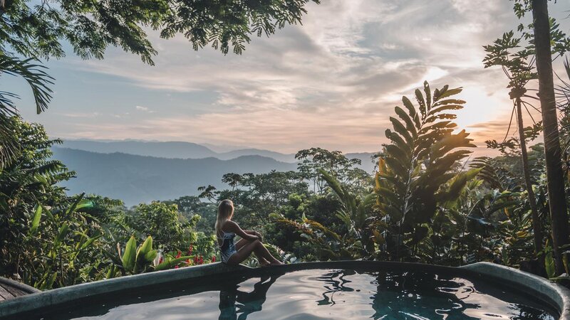 Amazing luxe in Costa Rica