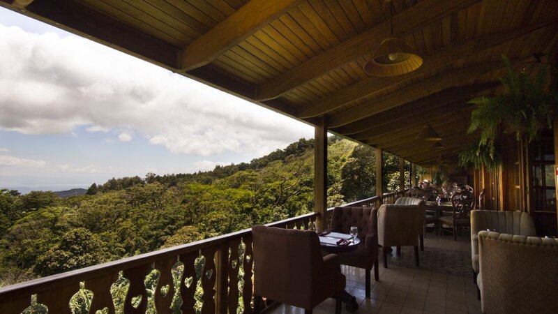 Costa Rica - Monteverde - Hotel Belmar (1)
