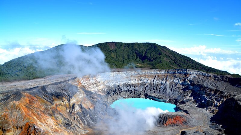 Costa Rica - Poas Vulcano  (3)