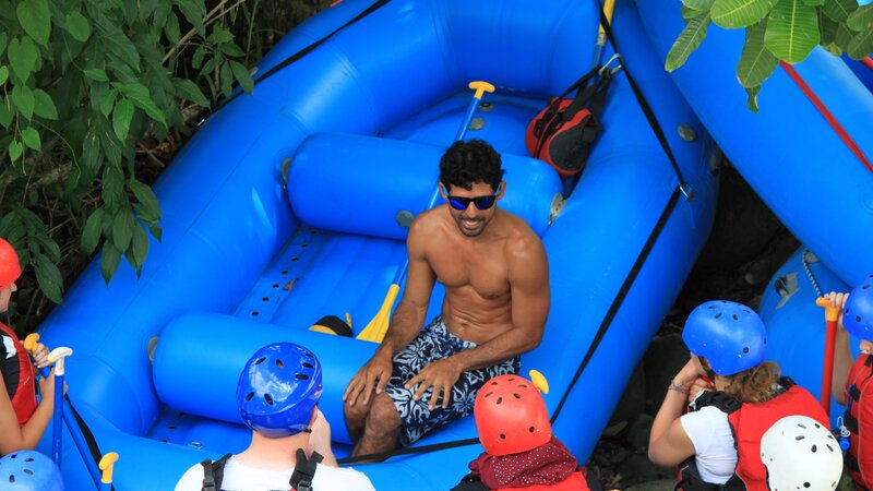 Costa Rica - Rafting (4)