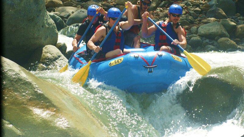 Costa Rica - Rafting (6)