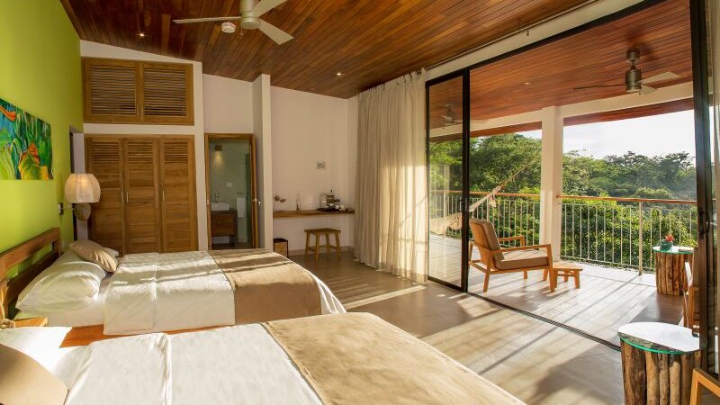 Costa-Rica-Westkust-Lagarta-Lodge-Kamer