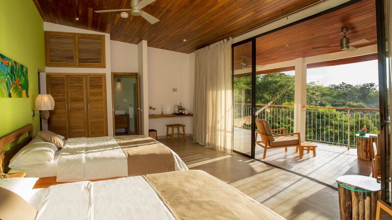 Costa-Rica-Westkust-Lagarta-Lodge-Kamer