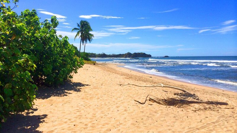 Costa-Rica-Westkust-Lagarta-Lodge-Strand - kopie