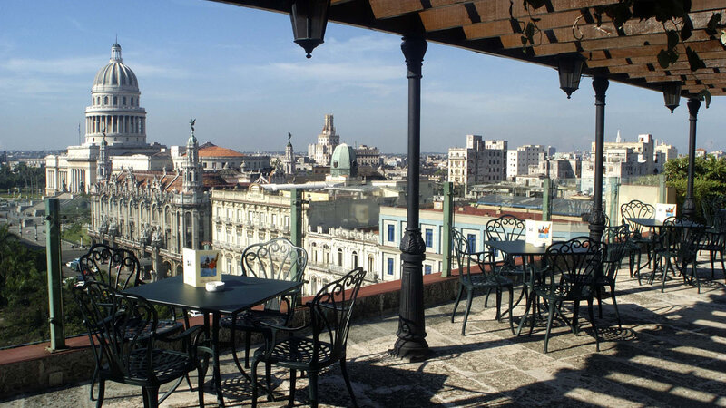 Cuba - Agramonte - La Habana - Hotel Parque Central (11)