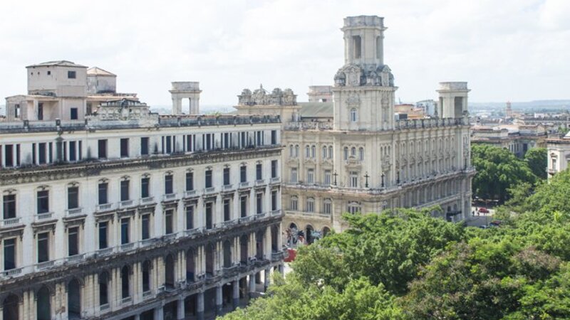 Cuba - Agramonte - La Habana - Hotel Parque Central (8)