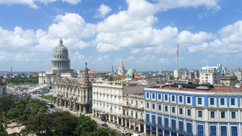Cuba - Agramonte - La Habana - Hotel Parque Central (9)