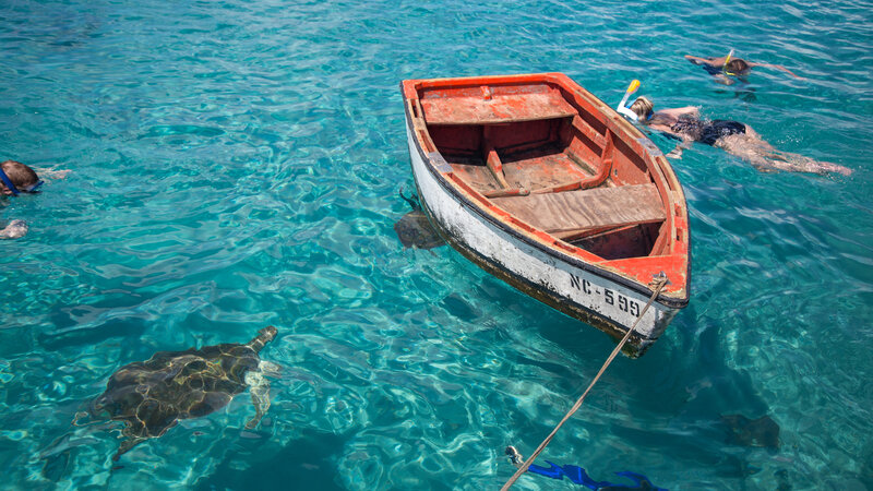 Curaçao-algemeen-bootje