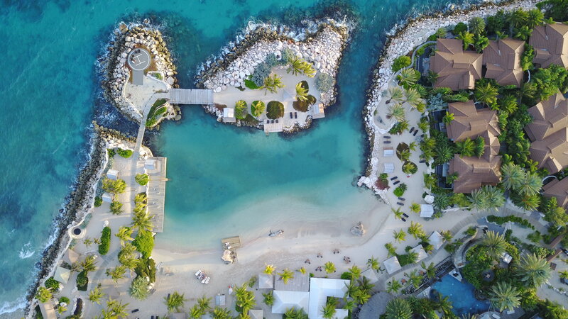 Curacao-Hotel-Baoase-luchtfoto-2