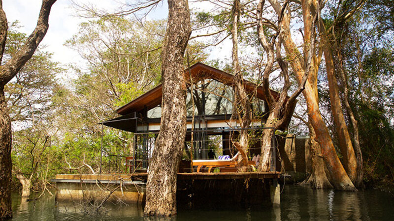 Dambulla-Kalundewa-Retreat-huisje