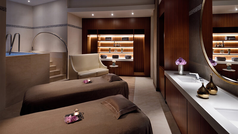 Dubai-The Address Boulevard-spa