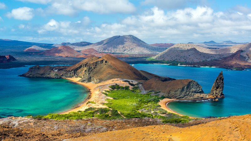 Ecuador -Galapagos - Bartolomé island