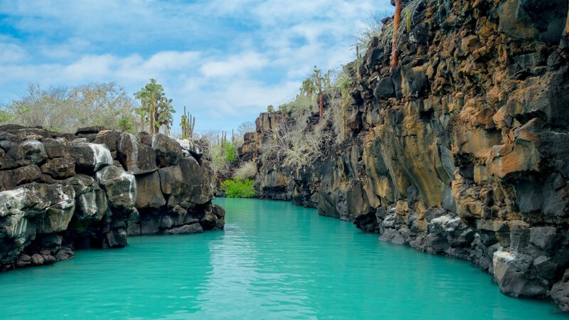 Ecuador- Las Grietas-Galapagos Islands - Santa Cruz - Puerto Ayora