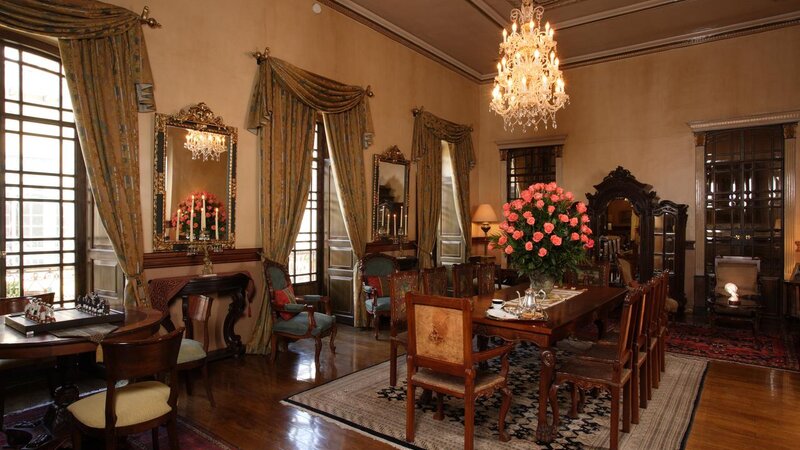 Ecuador - Simón Bolívar - Cuenca - Mansion Alcazar (7)