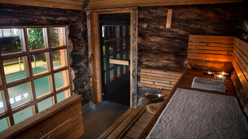 Finland-Lapland-Saariselka-Javri-Lodge-sauna