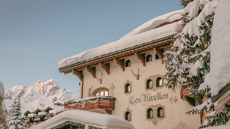 Frankrijk-Alpen-hotel-Les Airelles Courchevel-Les-Airelles-Facade-4