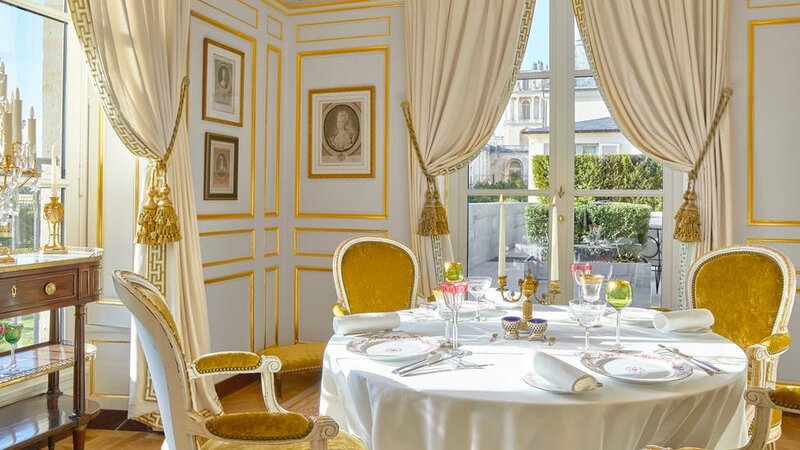 Frankrijk-Versaille-hotel-Le Grand Controle-Restaurant-2