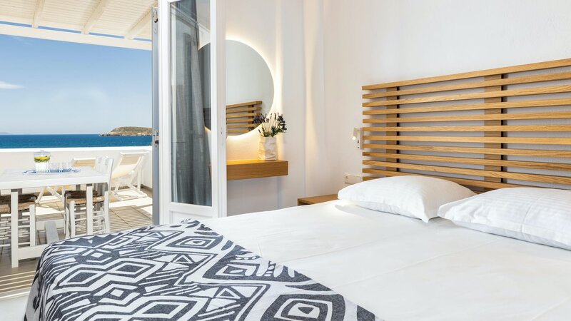 Griekenland-Cycladen-Golden-Beach-Hotel-room