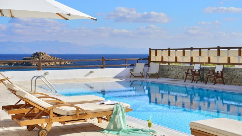 Griekenland-Cycladen-Pelican bay hotel-pool2