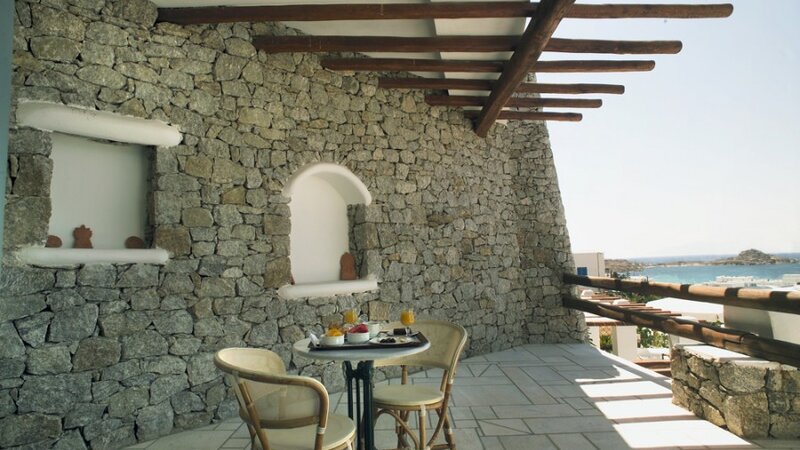 Griekenland-Cycladen-Pelican bay hotel-view