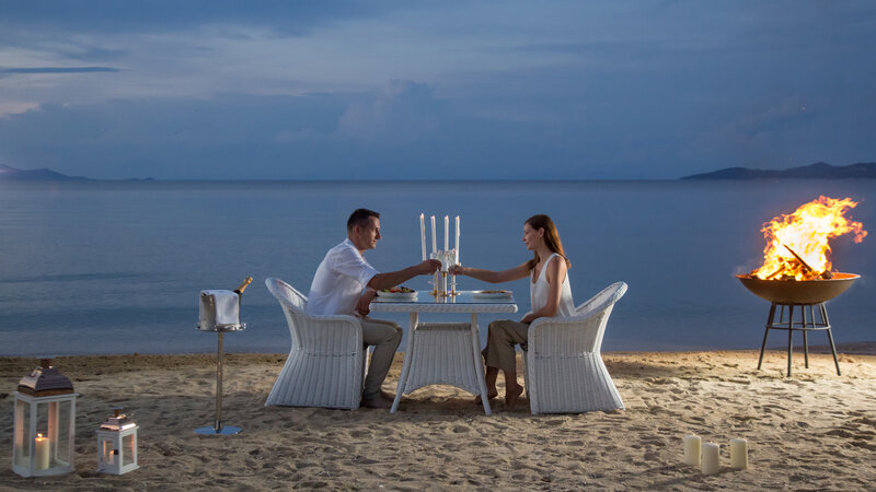 Griekenland-Halkidiki-Avaton-romantisch-diner