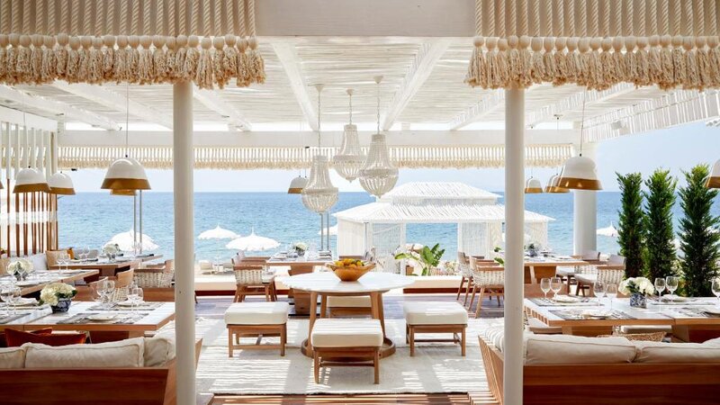 Griekenland-Halkidiki-Danai Beach-restaurant