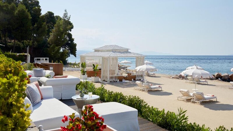 Griekenland-Halkidiki-Danai Beach-strand-2