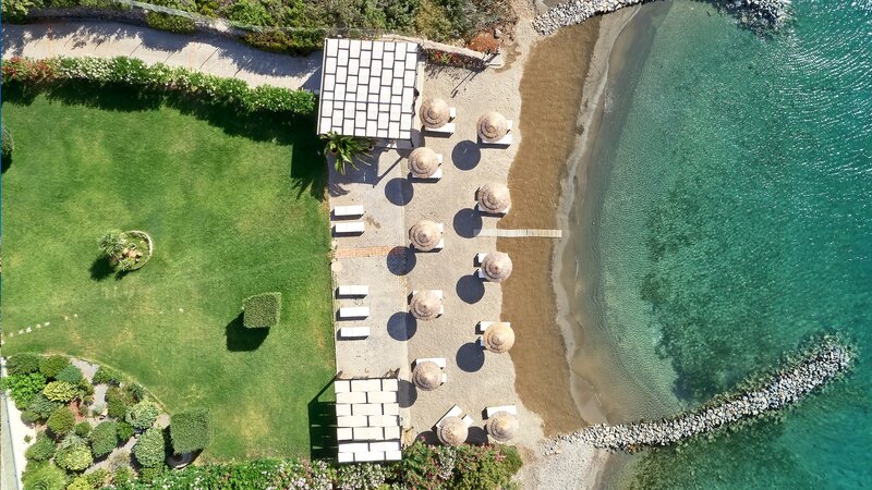 Griekenland-Kreta-Elounda-Gulf-Villas-beachclub