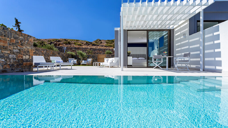 Griekenland-Kreta-Elounda-Gulf-Villas-kamer-zwembad
