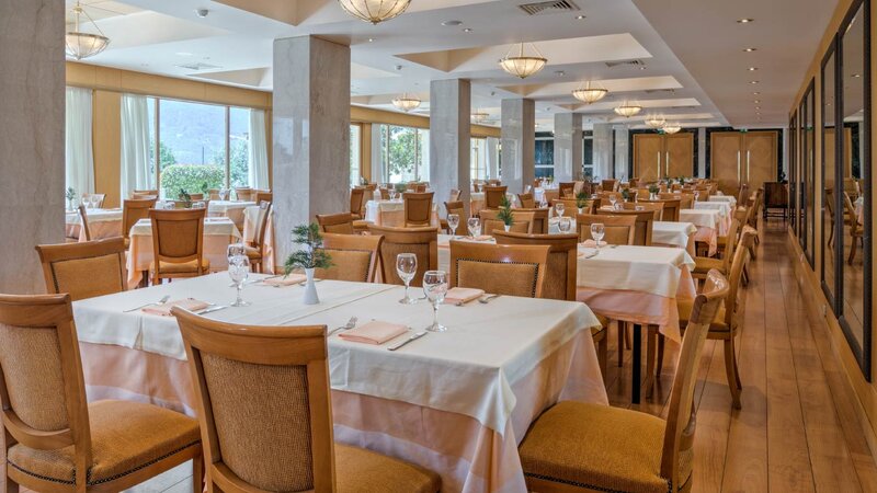 Griekenland-Meteora-Divani-Meteora-Hotel-restaurant
