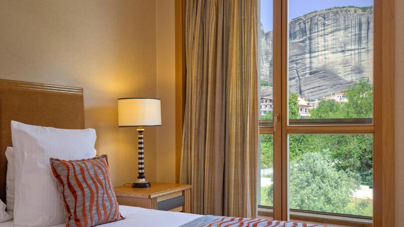 Griekenland-Meteora-Divani-Meteora-Hotel-superior-kamer-uitzicht