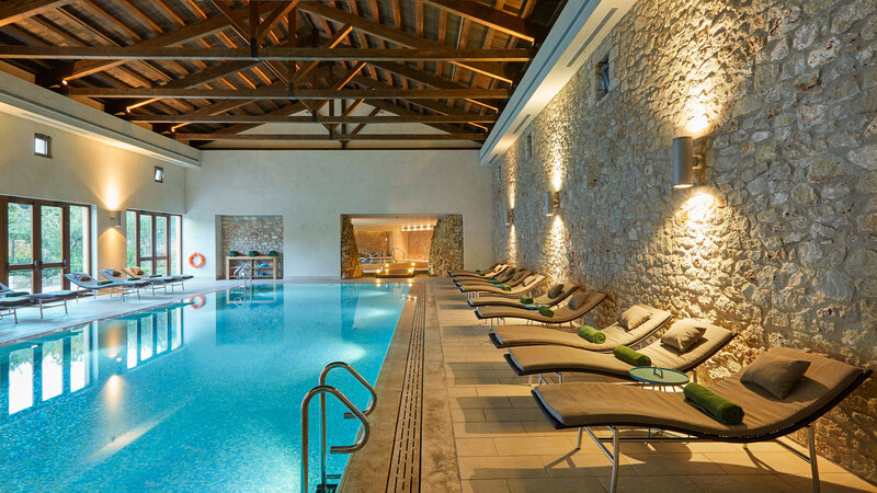 Griekenland-peloponnesos-hotel-Costa Navarino-The Romanos-spa