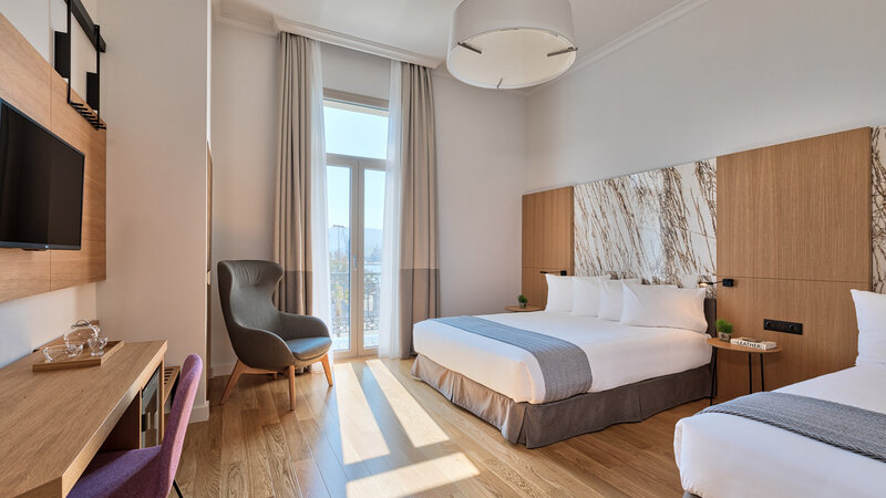Griekenland-Sporaden-Volos-Hotels-Aegli-hotel-room