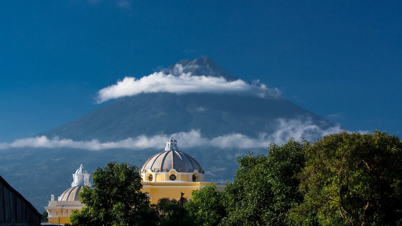 Guatemala - Antigua (2)