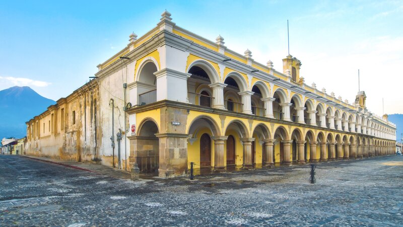 Guatemala - Antigua (4)