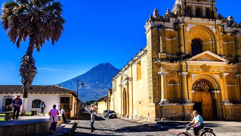 Guatemala - Antigua (8)