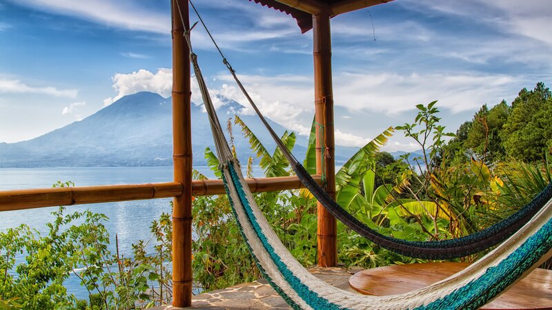 Guatemala - Lago de Atitlan (1)