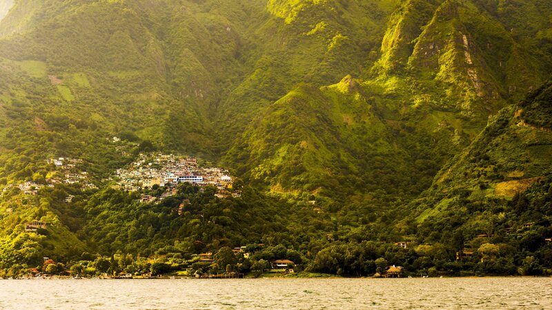 Guatemala - Lago de Atitlan (3)