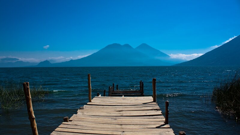 Guatemala - Lago de Atitlan (5)