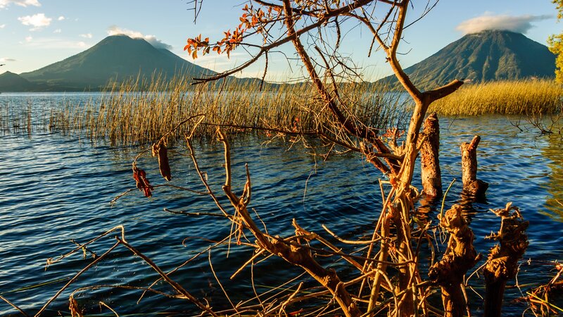 Guatemala - Lago de Atitlan (6)