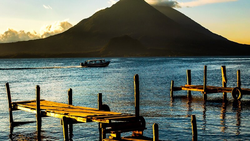 Guatemala - Lago de Atitlan (7)