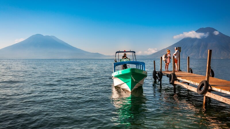 Guatemala - Lago de Atitlan (9)
