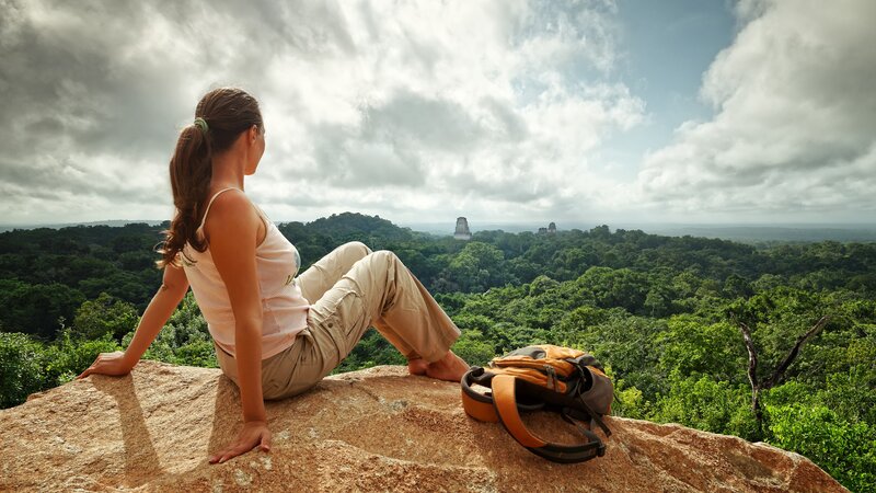 Guatemala - Tikal (3)