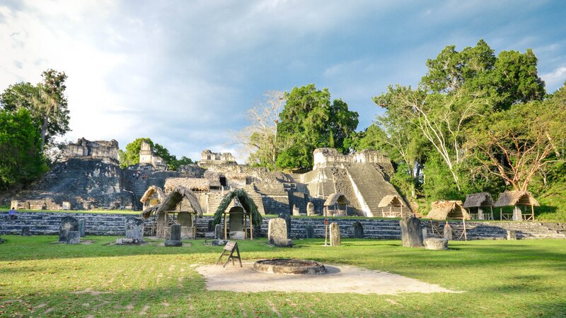 Guatemala - Tikal (8)