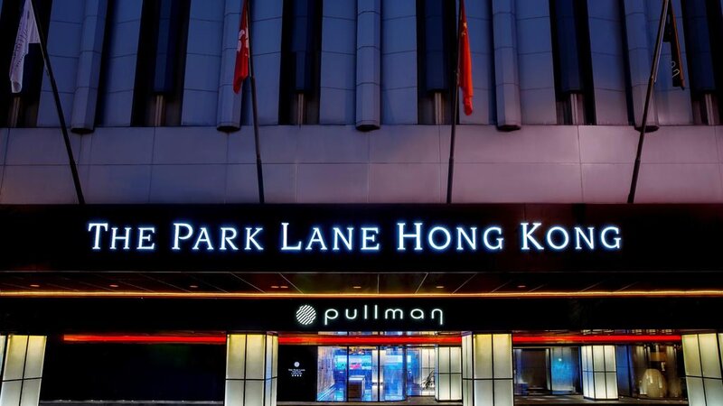 HongKong-The-Parklane-hotelgebouw