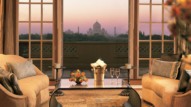 India-Agra-Hotel Oberoi Amarvilas5