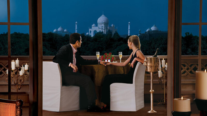 India-Agra-Hotel Oberoi Amarvilas8