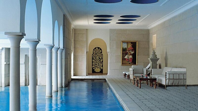 India-Agra-Hotels-The-Oberoi-Amarvilas-Binnen-Zwembad