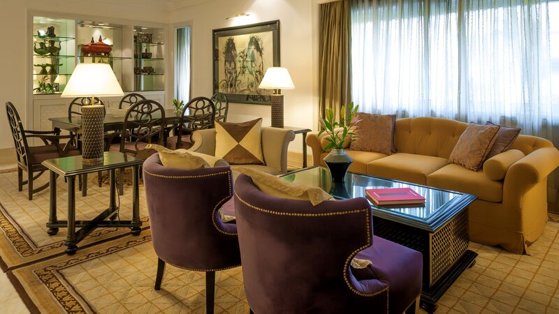 India-Delhi-The Claridges New Delhi (2)