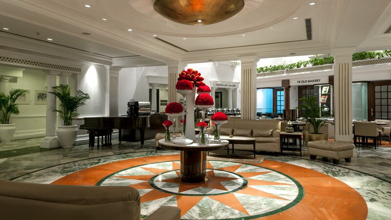 India-Delhi-The Claridges New Delhi (6)